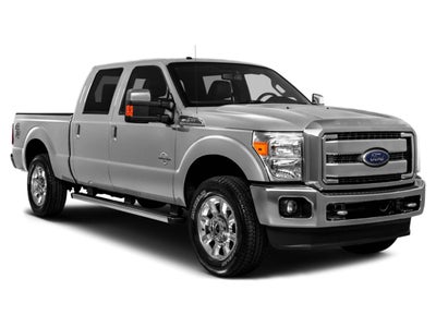 2015 Ford Super Duty F-250 SRW 4WD Crew Cab 6-3/4 Ft Box XL