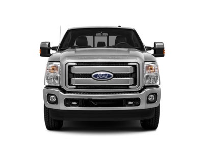 2015 Ford Super Duty F-250 SRW 4WD Crew Cab 6-3/4 Ft Box XL
