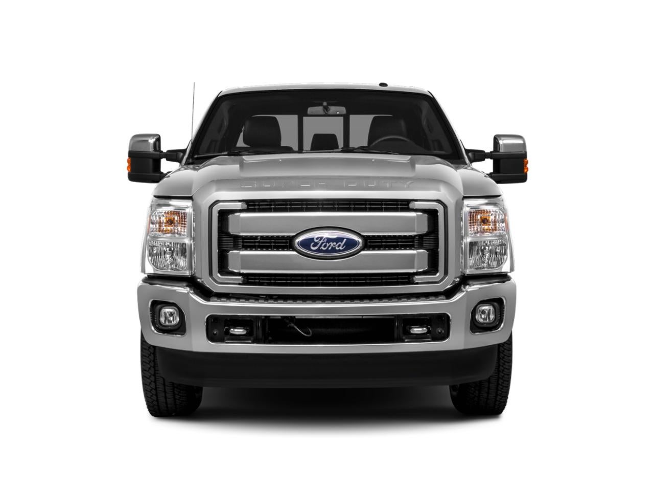 2015 Ford Super Duty F-250 SRW 4WD Crew Cab 6-3/4 Ft Box XL