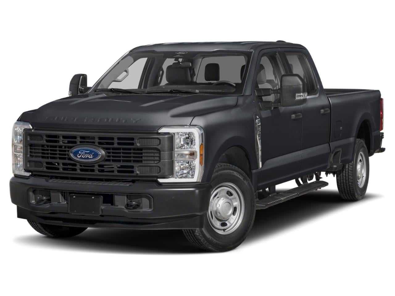2023 Ford Super Duty F-250 SRW XL 4WD Crew Cab 6.75' Box