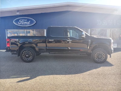 2024 Ford Super Duty F-250 SRW Platinum 4WD Crew Cab 6.75' Box