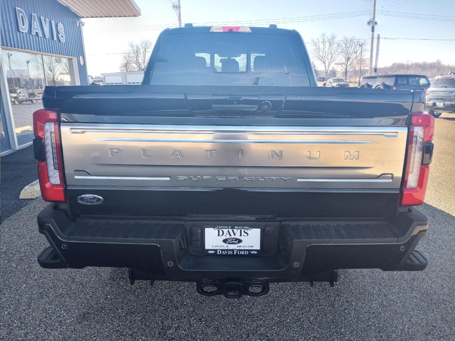 2024 Ford Super Duty F-250 SRW Platinum 4WD Crew Cab 6.75' Box