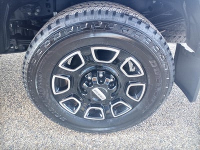 2024 Ford Super Duty F-250 SRW Platinum 4WD Crew Cab 6.75' Box