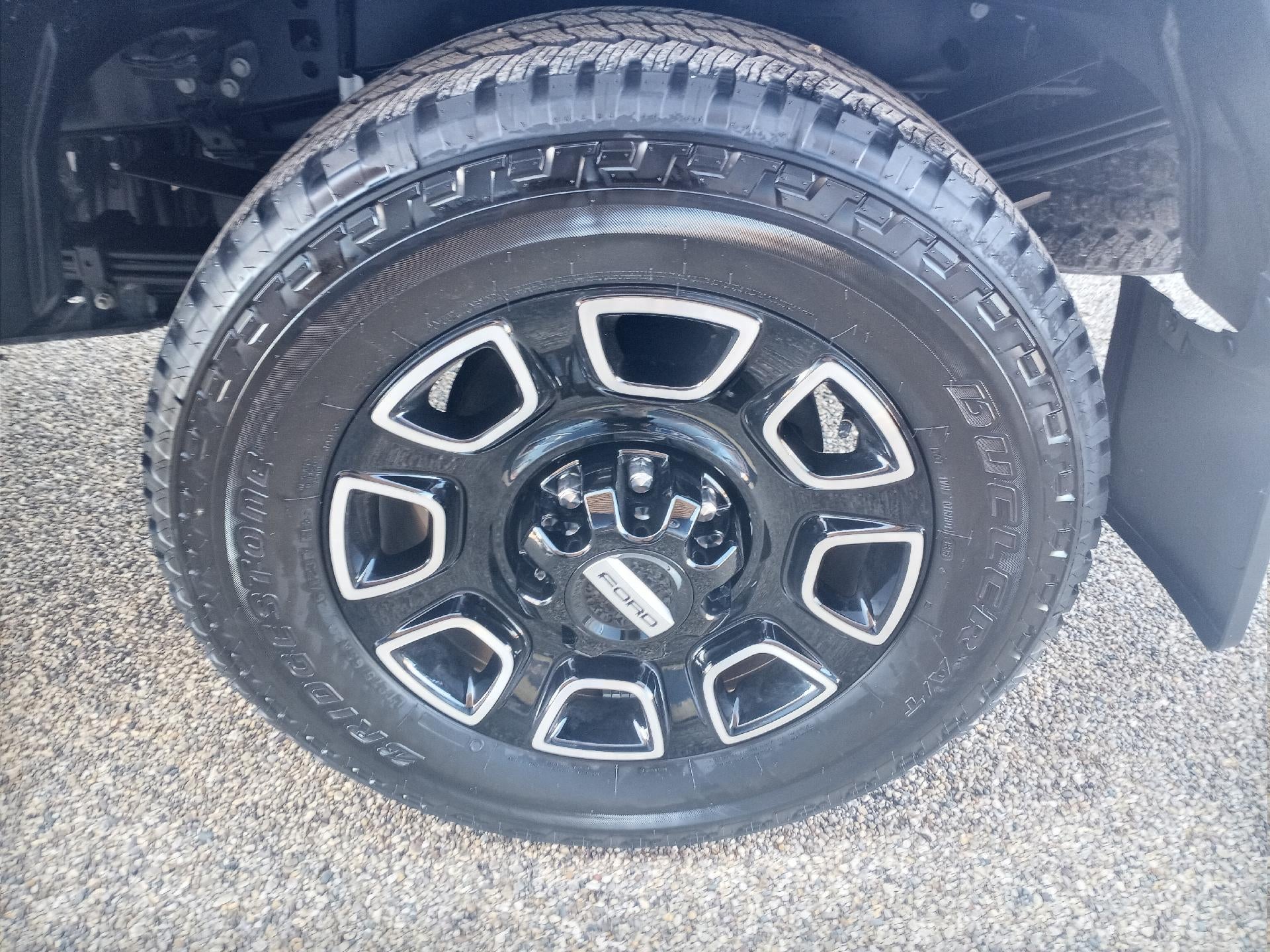 2024 Ford Super Duty F-250 SRW Platinum 4WD Crew Cab 6.75' Box