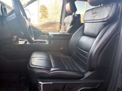 2024 Ford Super Duty F-250 SRW Platinum 4WD Crew Cab 6.75' Box