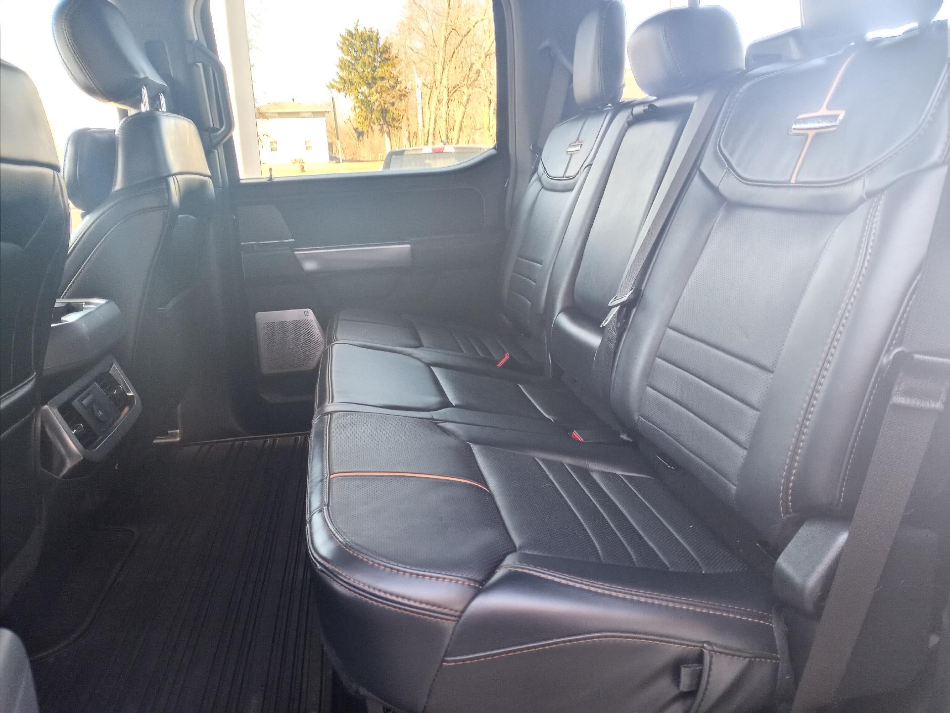 2024 Ford Super Duty F-250 SRW Platinum 4WD Crew Cab 6.75' Box