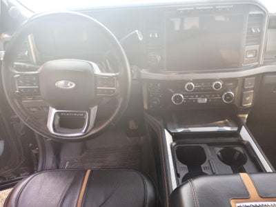 2024 Ford Super Duty F-250 SRW Platinum 4WD Crew Cab 6.75' Box