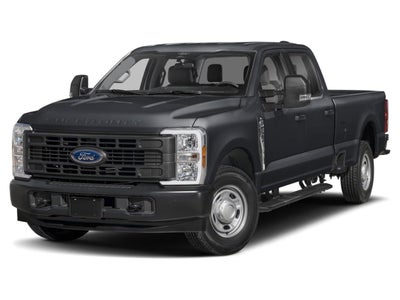 2024 Ford Super Duty F-250 SRW XL 4WD Crew Cab 6.75' Box