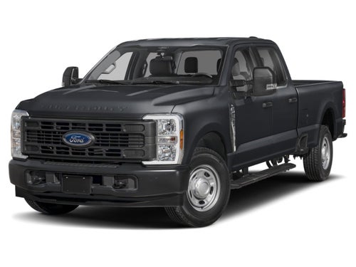 2024 Ford Super Duty F-250 SRW XL 4WD Crew Cab 6.75' Box