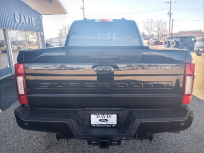 2021 Ford Super Duty F-250 SRW Roush 4WD Crew Cab 6.75' Box