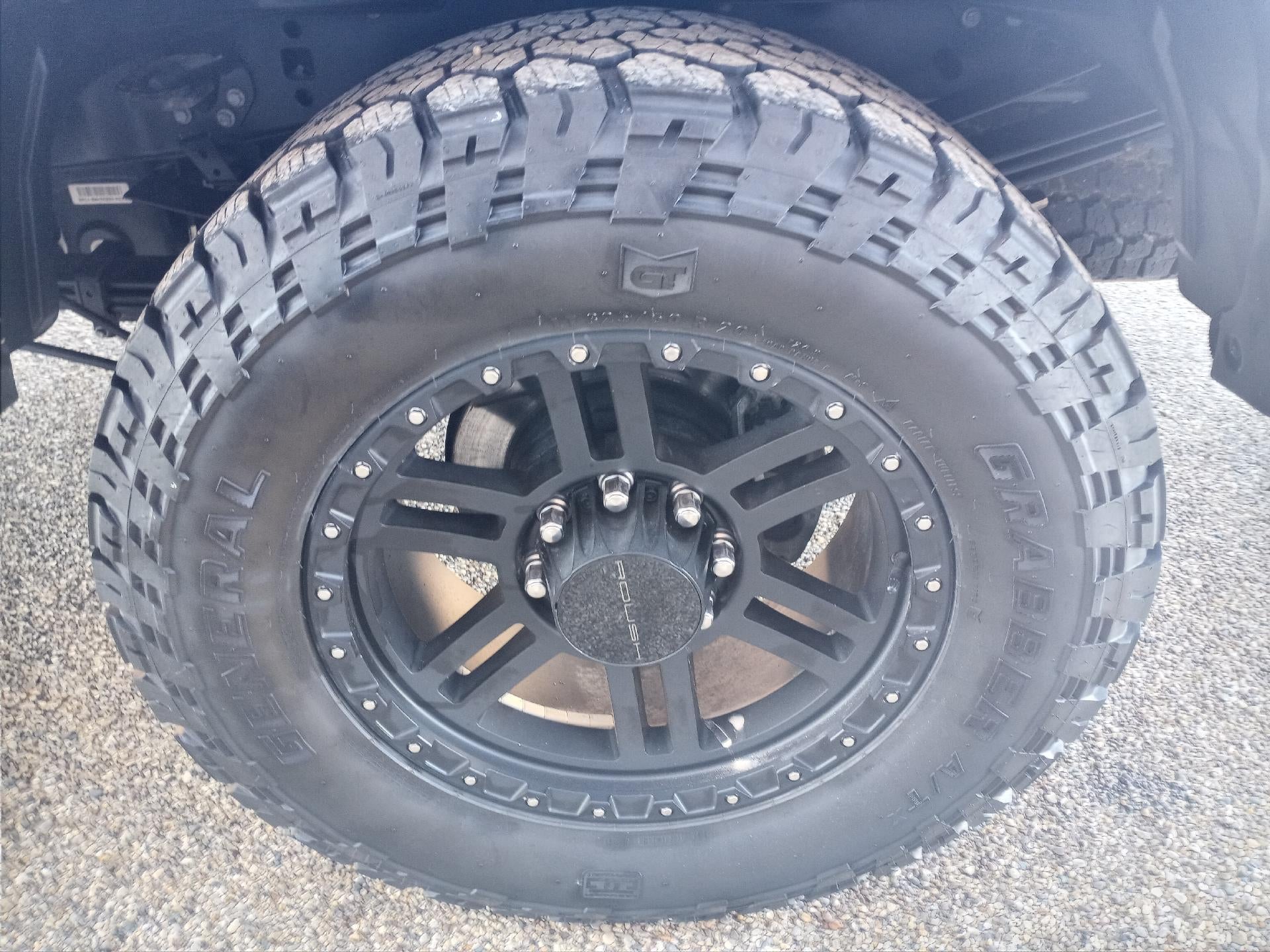 2021 Ford Super Duty F-250 SRW Roush 4WD Crew Cab 6.75' Box