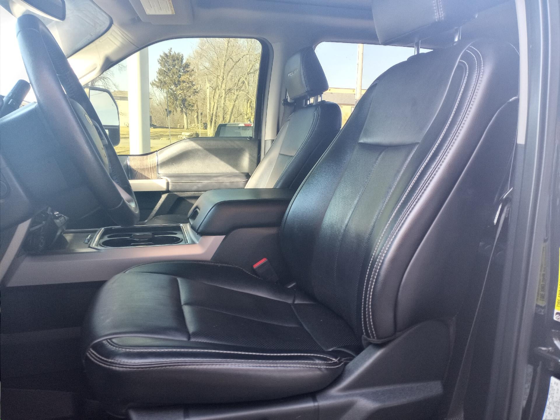 2021 Ford Super Duty F-250 SRW Roush 4WD Crew Cab 6.75' Box