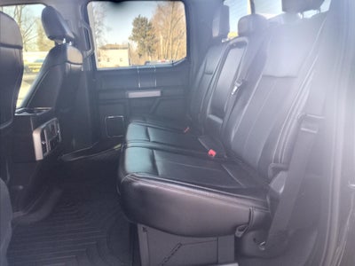 2021 Ford Super Duty F-250 SRW Roush 4WD Crew Cab 6.75' Box