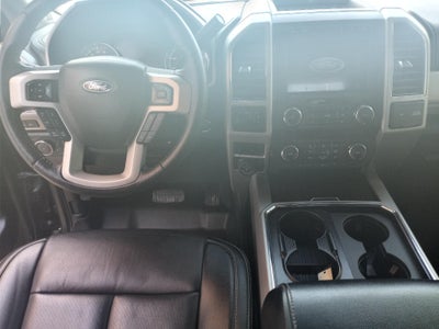 2021 Ford Super Duty F-250 SRW Roush 4WD Crew Cab 6.75' Box