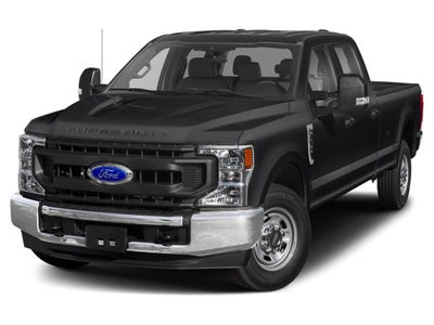 2021 Ford Super Duty F-250 SRW XL 4WD Crew Cab 6.75' Box