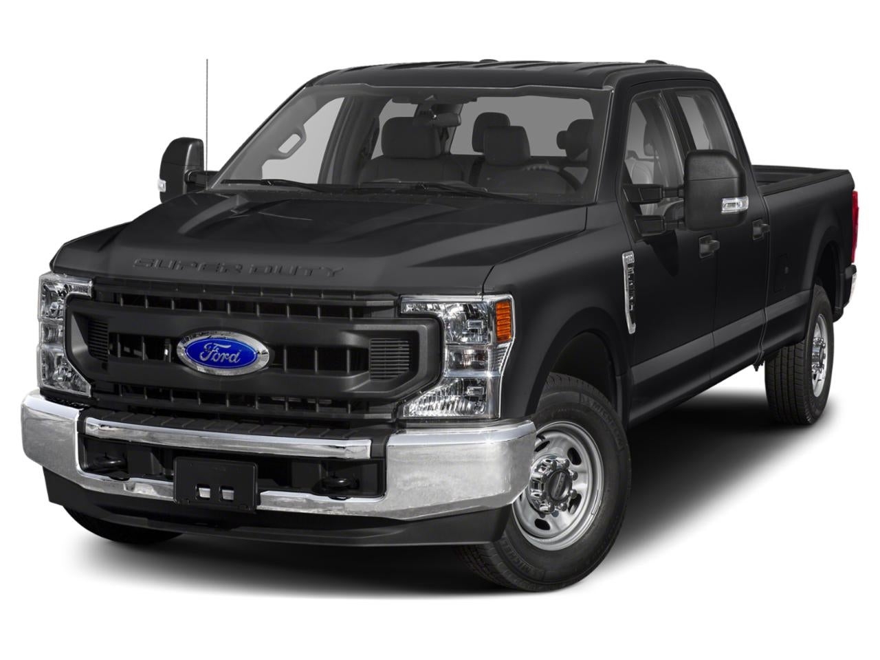 2021 Ford Super Duty F-250 SRW XL 4WD Crew Cab 6.75' Box