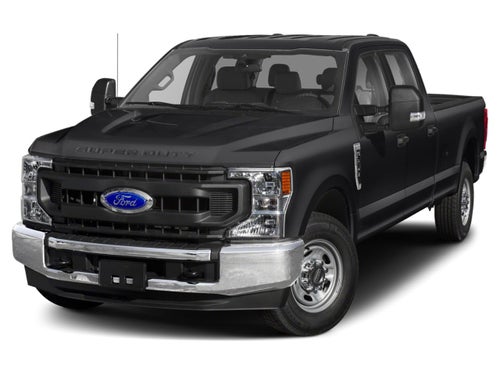 2021 Ford Super Duty F-250 SRW XL 4WD Crew Cab 6.75' Box