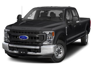 2021 Ford Super Duty F-250 SRW XL 4WD Crew Cab 6.75' Box