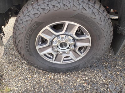 2025 Ford Super Duty F-250 SRW XL 4WD Crew Cab 6.75' Box