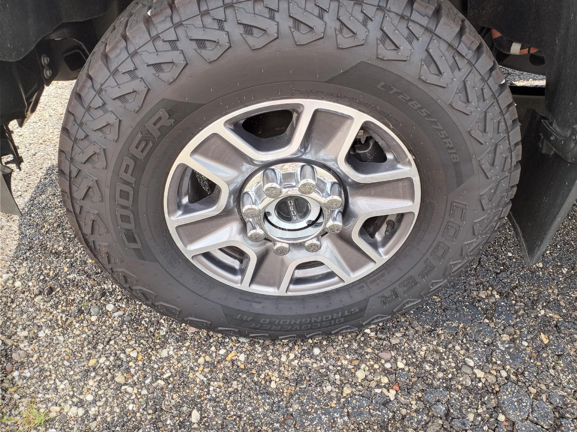 2025 Ford Super Duty F-250 SRW XL 4WD Crew Cab 6.75' Box