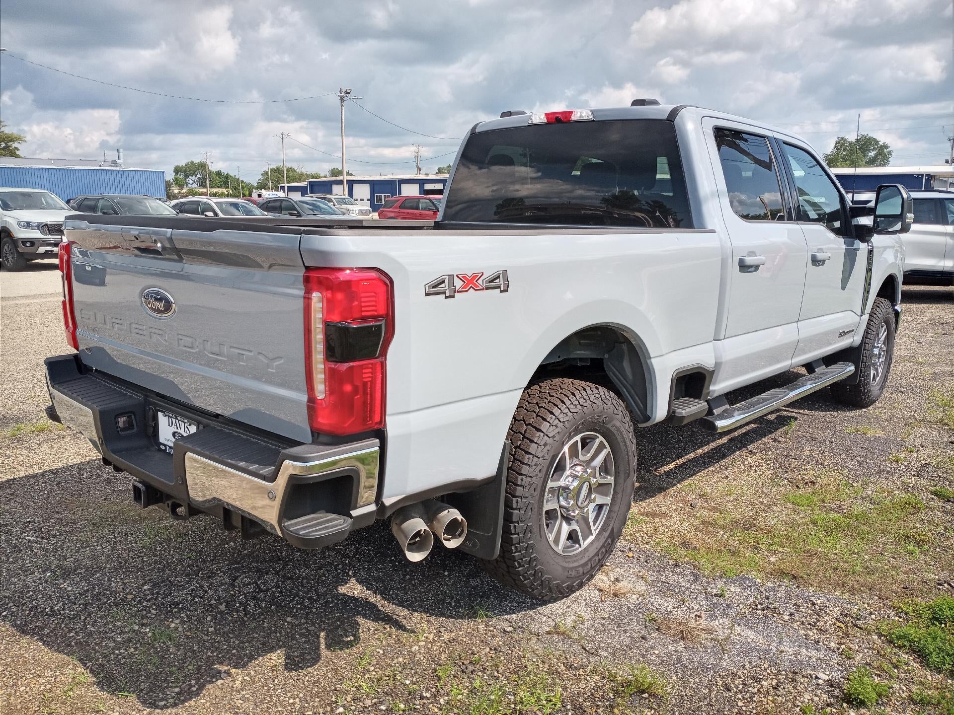 2025 Ford Super Duty F-250 SRW XL 4WD Crew Cab 6.75' Box