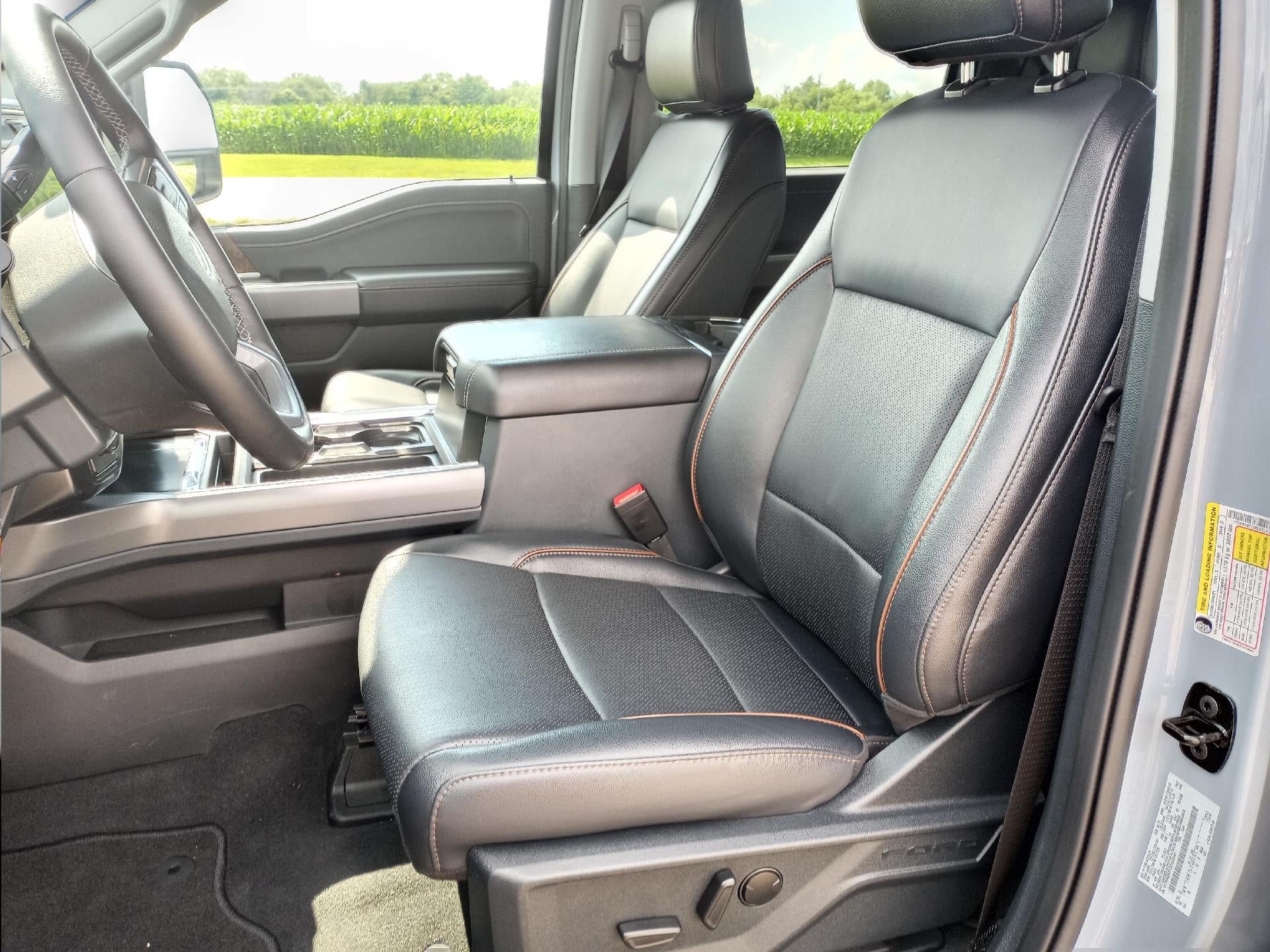2025 Ford Super Duty F-250 SRW XL 4WD Crew Cab 6.75' Box