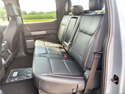 2025 Ford Super Duty F-250 SRW XL 4WD Crew Cab 6.75' Box