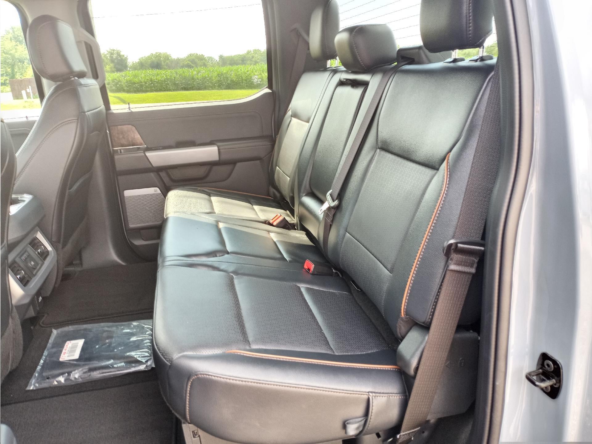 2025 Ford Super Duty F-250 SRW XL 4WD Crew Cab 6.75' Box