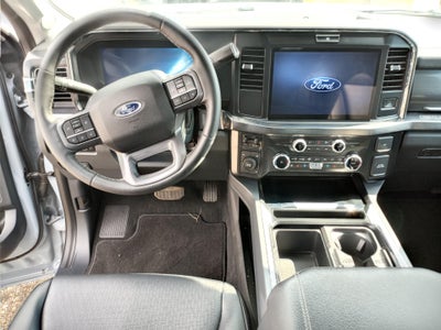 2025 Ford Super Duty F-250 SRW XL 4WD Crew Cab 6.75' Box