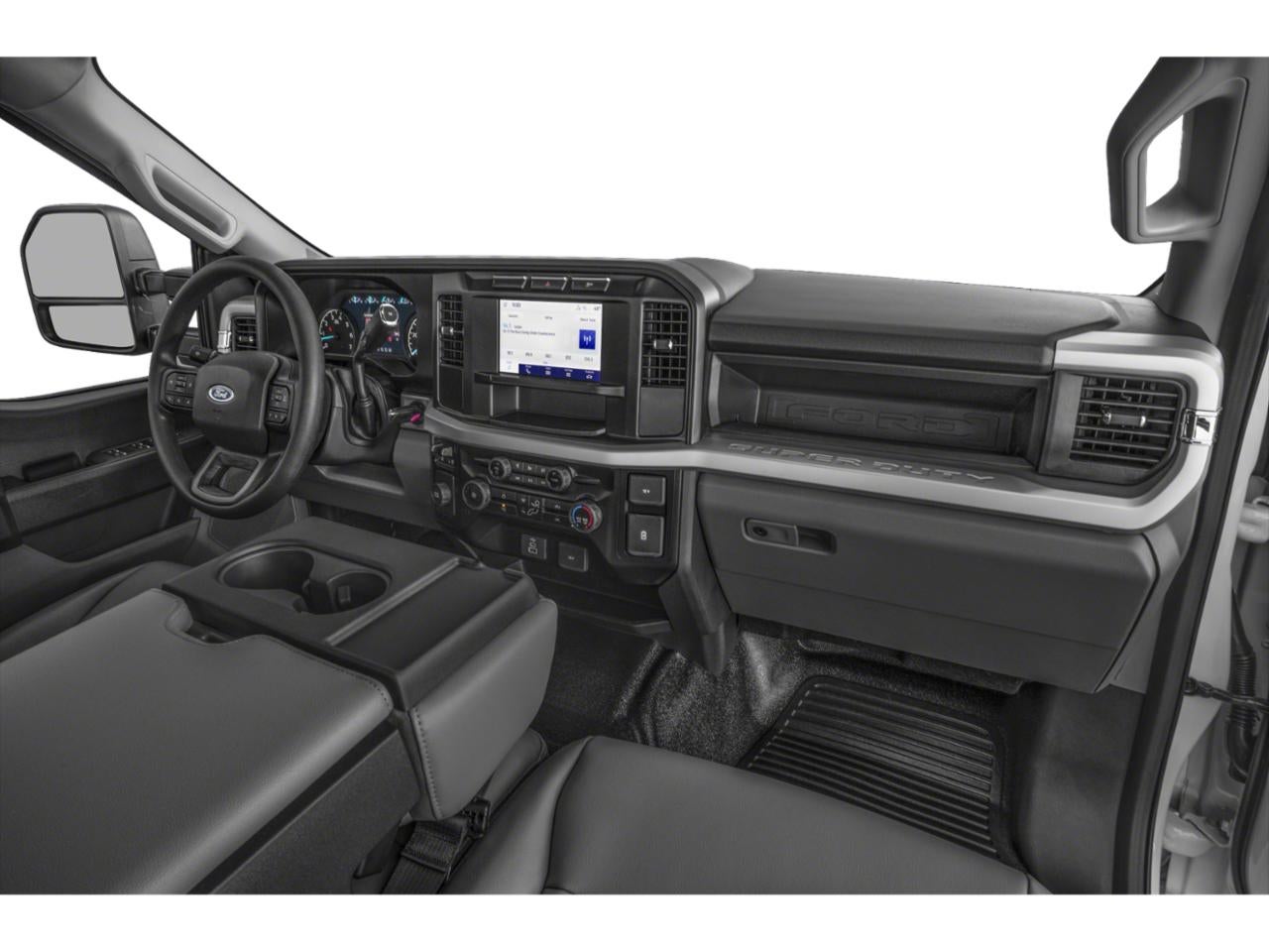 2025 Ford Super Duty F-250 SRW XL 4WD Crew Cab 6.75' Box