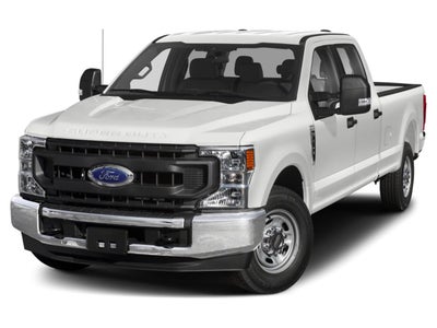 2022 Ford Super Duty F-250 SRW Tremor 4WD Crew Cab 6.75' Box