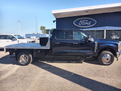 2023 Ford Super Duty F-350 DRW XL 4WD Crew Cab 8' Box