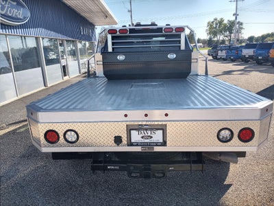 2023 Ford Super Duty F-350 DRW XL 4WD Crew Cab 8' Box