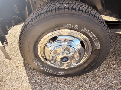 2023 Ford Super Duty F-350 DRW XL 4WD Crew Cab 8' Box