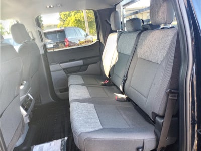 2023 Ford Super Duty F-350 DRW XL 4WD Crew Cab 8' Box