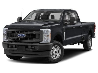 2023 Ford Super Duty F-350 DRW XL 4WD Crew Cab 8' Box