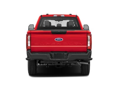 2023 Ford Super Duty F-350 DRW XL 4WD Crew Cab 8' Box