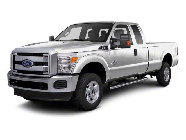 2012 Ford Super Duty F-350 DRW 4WD SuperCab 8 Ft Box XL