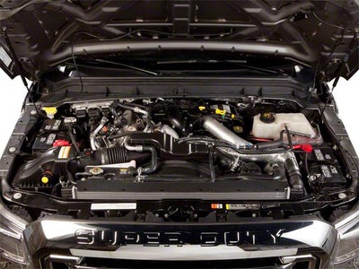 2012 Ford Super Duty F-350 DRW 4WD SuperCab 8 Ft Box XL