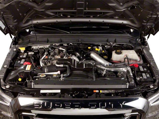 2012 Ford Super Duty F-350 DRW 4WD SuperCab 8 Ft Box XL