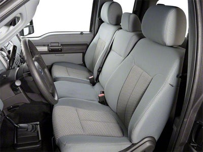 2012 Ford Super Duty F-350 DRW 4WD SuperCab 8 Ft Box XL