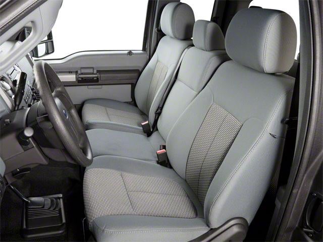 2012 Ford Super Duty F-350 DRW 4WD SuperCab 8 Ft Box XL