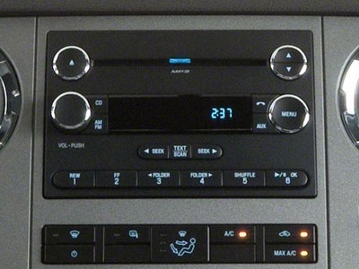 2012 Ford Super Duty F-350 DRW 4WD SuperCab 8 Ft Box XL