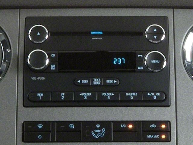 2012 Ford Super Duty F-350 DRW 4WD SuperCab 8 Ft Box XL