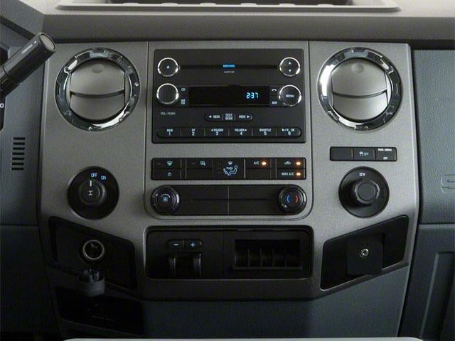 2012 Ford Super Duty F-350 DRW 4WD SuperCab 8 Ft Box XL