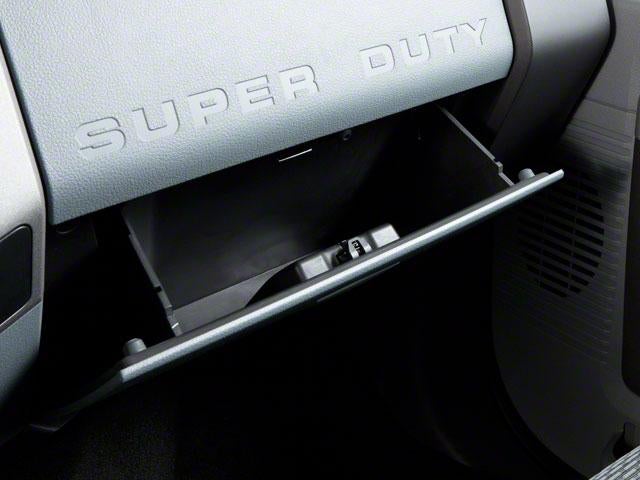 2012 Ford Super Duty F-350 DRW 4WD SuperCab 8 Ft Box XL