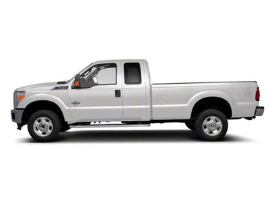 2012 Ford Super Duty F-350 DRW 4WD SuperCab 8 Ft Box XL