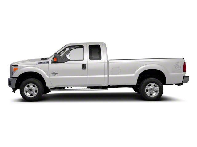 2012 Ford Super Duty F-350 DRW 4WD SuperCab 8 Ft Box XL