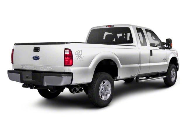 2012 Ford Super Duty F-350 DRW 4WD SuperCab 8 Ft Box XL