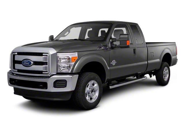 2012 Ford Super Duty F-350 DRW 4WD SuperCab 8 Ft Box XL